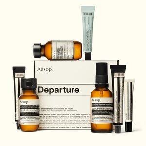 NEW Aesop 7 Minis “Departure” Kit